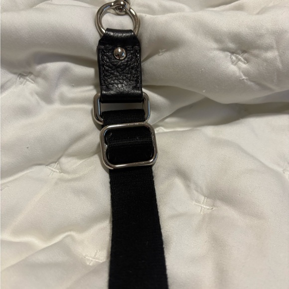 COACH Penelope Turnlock Swingpack Pebble Leather Crossbody Shoulder Bag - Picture 12 of 13